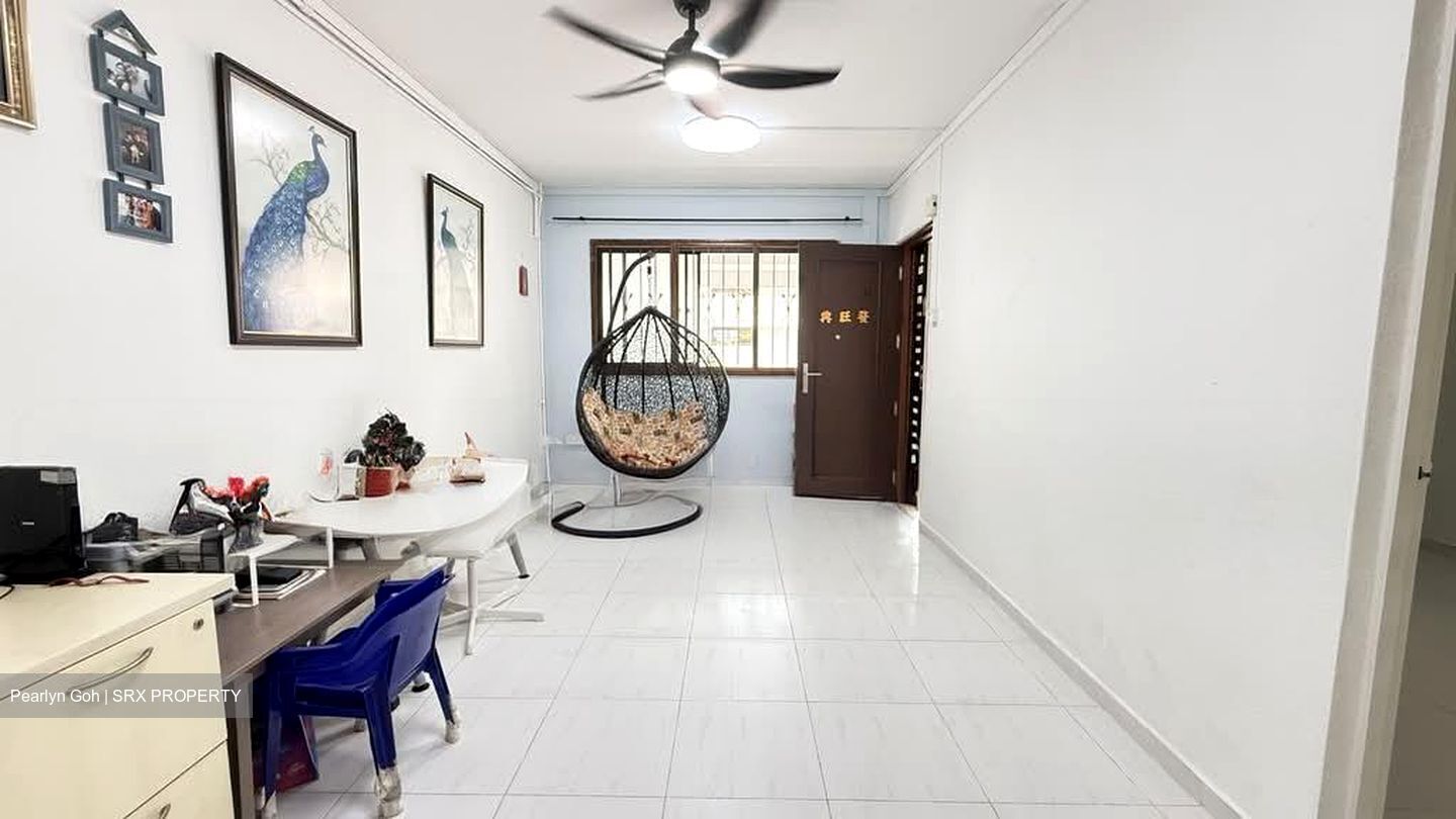 Blk 825 Yishun Street 81 (Yishun), HDB 3 Rooms #549770061